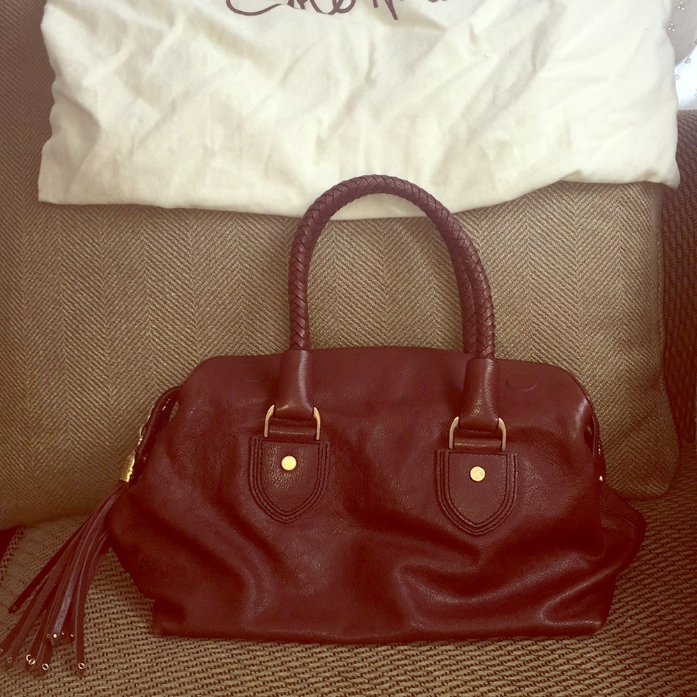 Cole Haan Leather Handbag